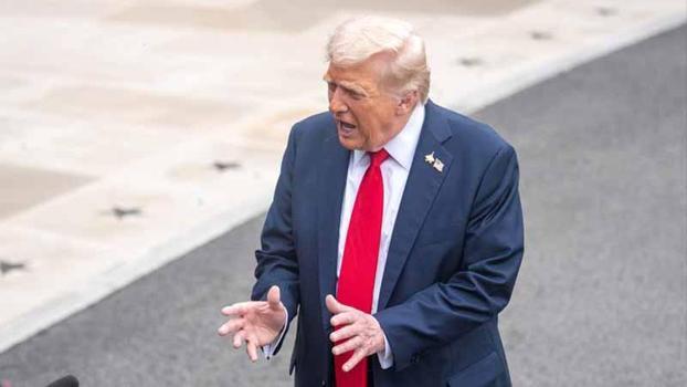 Trump, Güney Kore'ye yönelik tarifeleri yüzde 25'e çıkardı