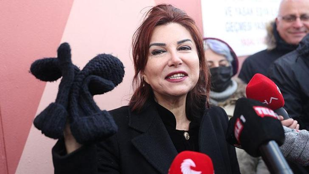 Sedef Kabaş gözaltına alındı