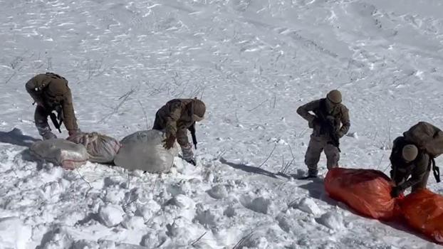 Hakkari'de 348 kilo uyuşturucu madde ele geçirildi