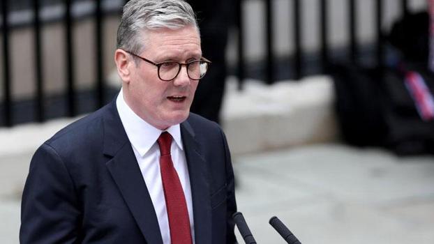 Starmer: İngiltere, ABD ile Çin arasında tercih yapmak zorunda değil