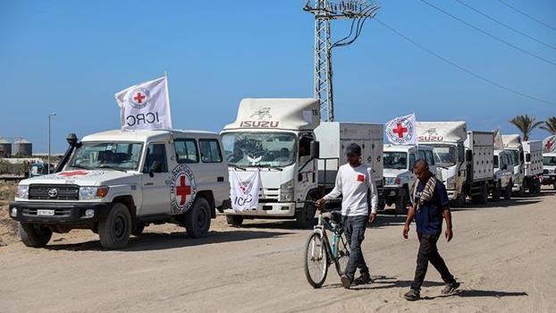 İsrail, Gazze'de alıkoyduğu 9 Filistinliyi daha serbest bıraktı