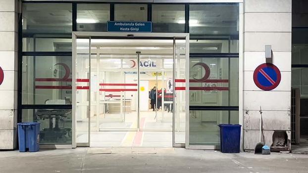 Siirt'te baba ile 4 çocuğu, sobadan sızan gazdan etkilendi