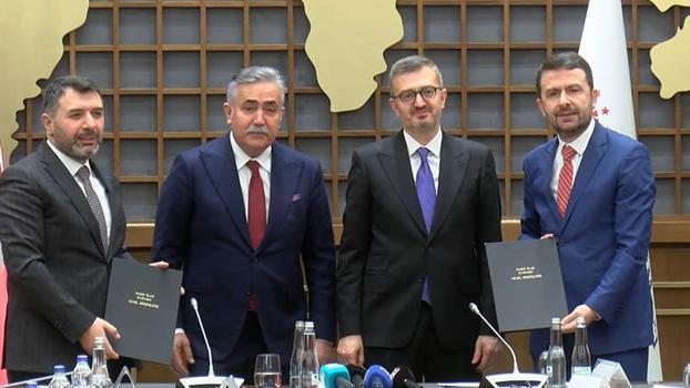 Basın kuruluşlarına kredi ve teminat desteği protokolü imzalandı