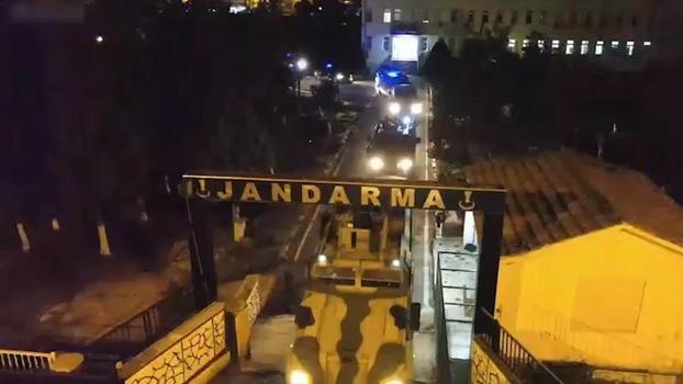 Şanlıurfa’da silah kaçakçılığı operasyonu: 7 gözaltı