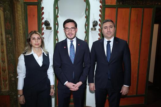 Başkan Yazıcıoğlu, Musul ziyaretini değerlendirdi