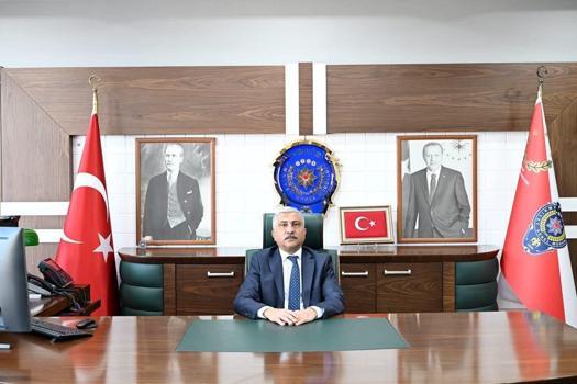Niğde İl Emniyet Müdürü Yüceer görevine başladı