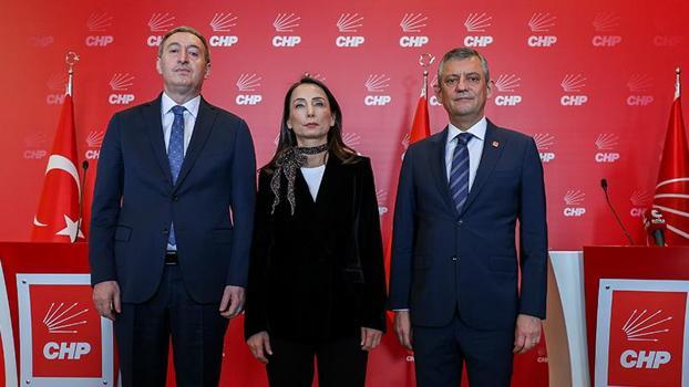 DEM Parti'den CHP'ye ziyaret