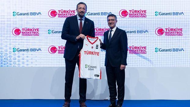 TBF ile Garanti BBVA arasındaki sponsorluk anlaşması yenilendi