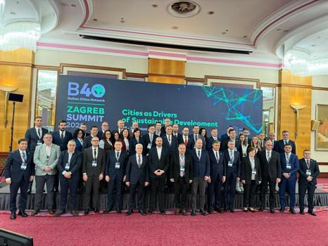 Bursa Büyükşehir Belediyesi’nin B40 Balkan Şehirleri Ağı’na üyeliği kesinleşti