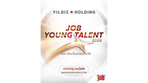 JOB Young Talent 2026 başvuruları başladı