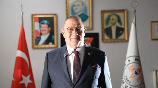 Malatya Eğitim Vakfı’ndan ‘40’ıncı Yıl Onur Gecesi’