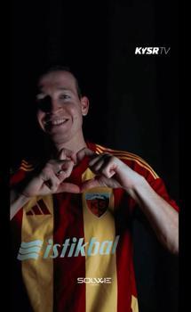 Zecorner Kayserispor, Denis Makarov ile sözleşme imzaladı