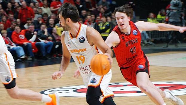 Rytas Vilnius – Galatasaray MCT: 85-89