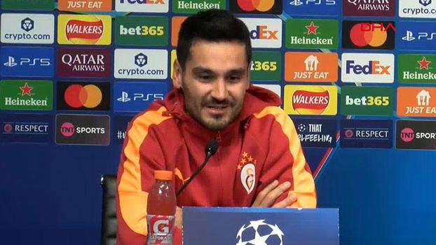 İlkay Gündoğan: Galatasaray’ın yeri kalbimde bambaşka bir yerde