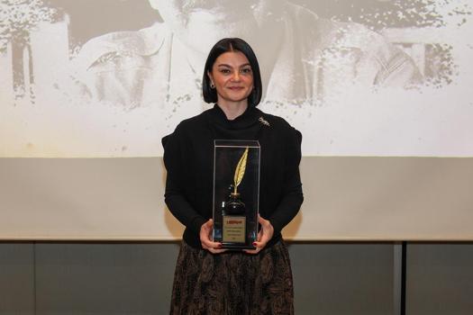 36’ncı Haldun Taner Öykü Ödülü, yazar Mevsim Yenice’ye verildi