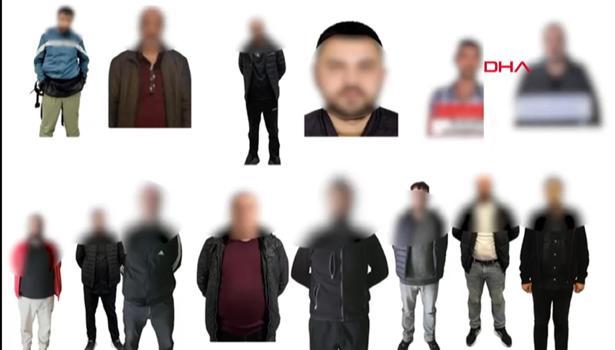 Bakan Yerlikaya: Kırmızı bültenle aradığımız 13 suçluyu, ulusal seviyede aradığımız 1 suçluyu ülkemize getirdik