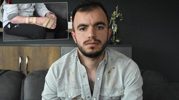 Başına metal parça saplanan işçi, 17,9 milyon TL tazminat kazandı