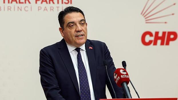 CHP’li Bağcıoğlu: Suriye'de herkes aynı hak ve özgürlüklere sahip olmalı