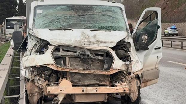 Kocaeli’de zincirleme kaza: 7 yaralı