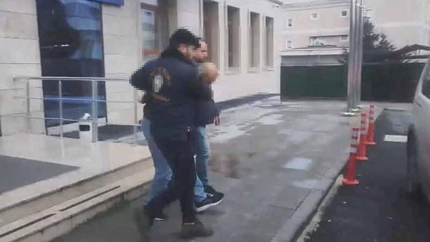 Zeytinburnu'nda polisin 'dur' ihtarına uymayan şüpheli yakalandı