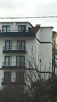 FETÖ hükümlüsü ihraç üsteğmen çatıda yakalandı