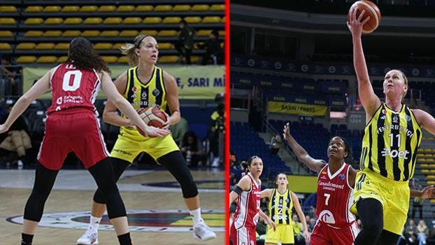 Fenerbahçe Opet - Casademont Zaragoza: 69-67