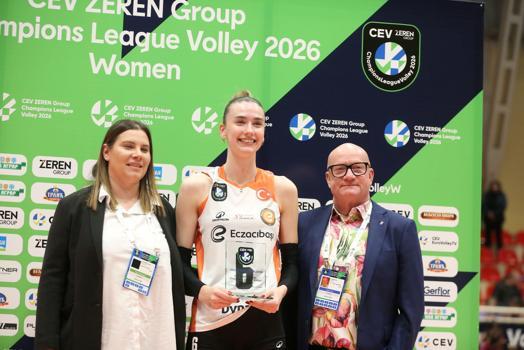 Eczacıbaşı Dynavit, Sırbistan’dan 3 puanla döndü