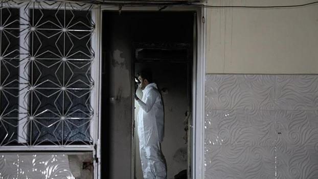 İzmir’de ev yangınında down sendromlu Eymen, hayatını kaybetti