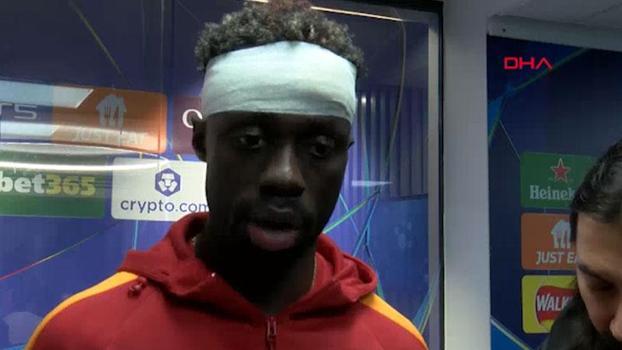 Davinson Sanchez: İlk 24'ün içerisinde kalmak kolay bir şey değil