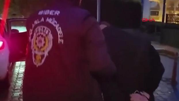 19 ilde siber suç operasyonları; 200 şüpheli yakalandı