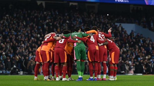 Galatasaray, UEFA Şampiyonlar Ligi’nde lig etabını 20’nci sırada tamamlayarak play-off bileti aldı