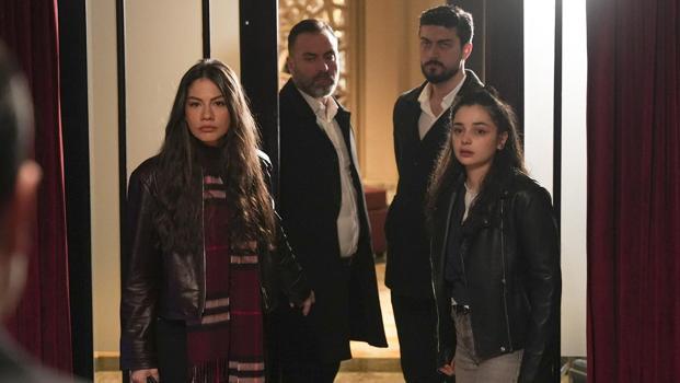 ‘Eşref Saati’nde Rüya gerçeğe döndü