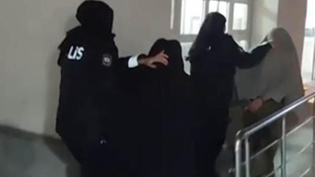 Fuhuş pazarlığı sırasında yapılan hırsızlığa 2 gözaltı