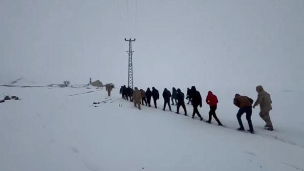 26 ilde göçmen kaçakçılığı operasyonu: 59 tutuklama