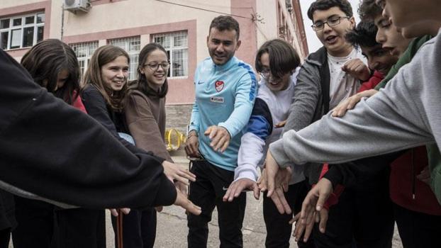 MEB, milli sporcular için 16 kontenjan ayırdı