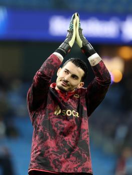 Uğurcan Çakır, Şampiyonlar Ligi’nde gösterdiği performansla dikkat çekti