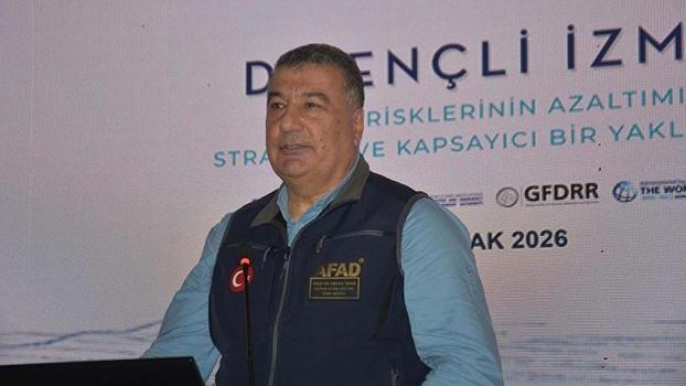 AFAD Genel Müdürü Tatar: Göç alan kentlerde afetlere karşı maruziyet artıyor