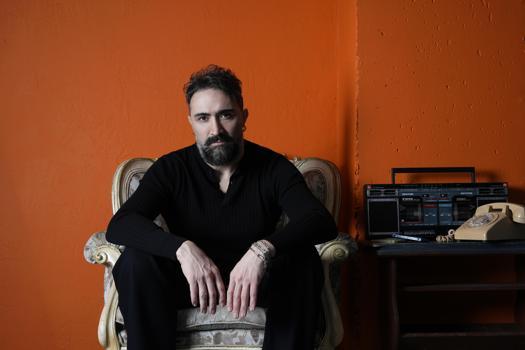 Müzisyen Selçuk Abay'dan klasik esere yeni yorum