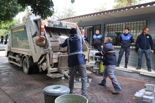 Mersin’de 6 bin sahte ağrı kesici ve kaşıntı kremi ele geçirildi