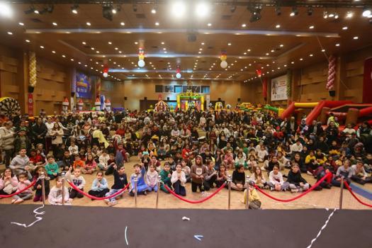 Kepez'in Sömestir Festivali başladı