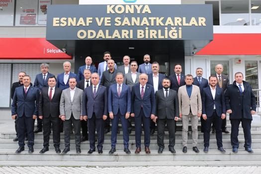 MHP'li Kalaycı: Milletimiz, 'Terörsüz Türkiye'ye ciddi bir destek veriyor