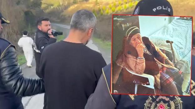 Eyüpsultan'da miras için anneannesini öldüren torun cinayeti itiraf etti