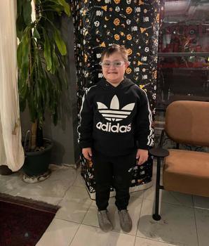 Yangında ölen Down sendromlu Eymen'in ailesi, ikinci kez evlat acısı yaşamış