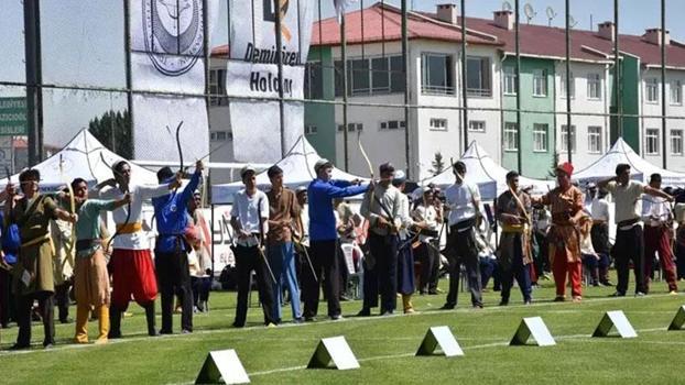 Geleneksel Türk Okçuluk Minikler ve Yıldızlar Salon Puta Türkiye Şampiyonası Kütahya’da yapılacak