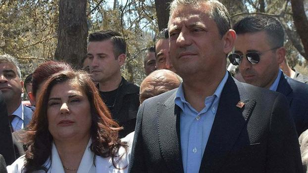 Özlem Çerçioğlu'ndan Özgür Özel hakkında suç duyurusu