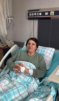 Beyin anevrizmasına anjiyo yöntemiyle tedavi