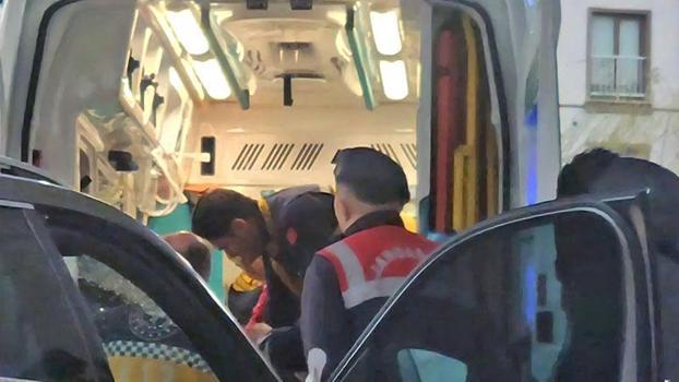 Bungalov tesisinde havuza düşen 3 yaşındaki çocuk, boğulma tehlikesi geçirdi