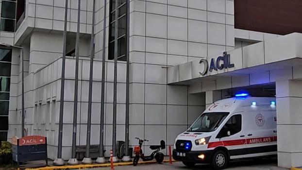 Bungalov tesisinde havuza düşen 3 yaşındaki çocuk, boğulma tehlikesi geçirdi