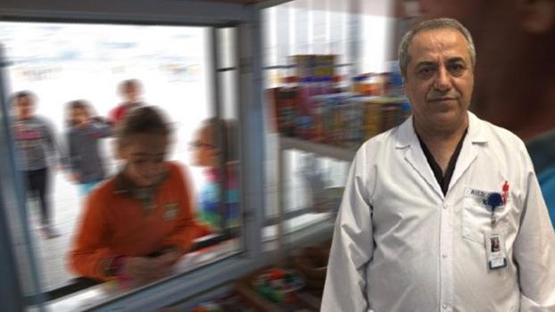 Prof. Dr. Banlı: Okul kantinlerinde satılan bazı ürünler obezite açısından riskli