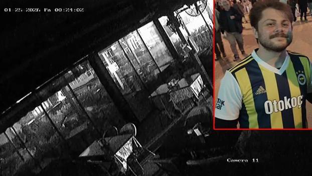 Kayıp olarak aranan üniversite öğrencisi Deniz İbişler'in son görüntüleri ortaya çıktı